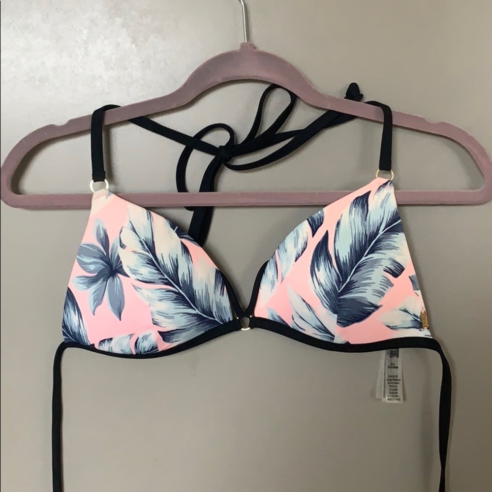 PINK Bikini Top